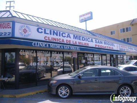 Clinica Medica San Miguel