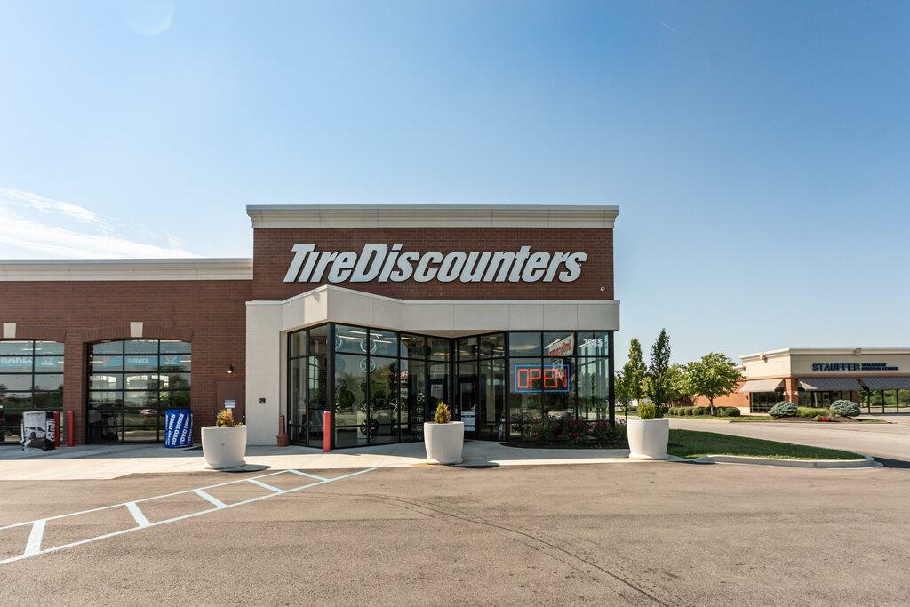 Tire Discounters Fishers