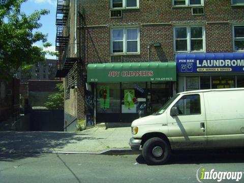 Happy Cleaners