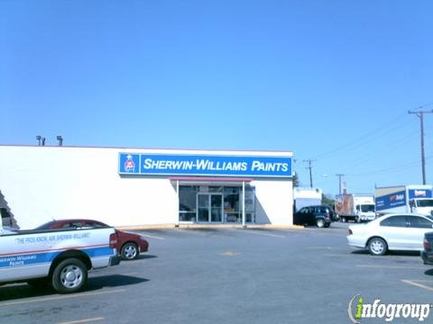 Sherwin-Williams