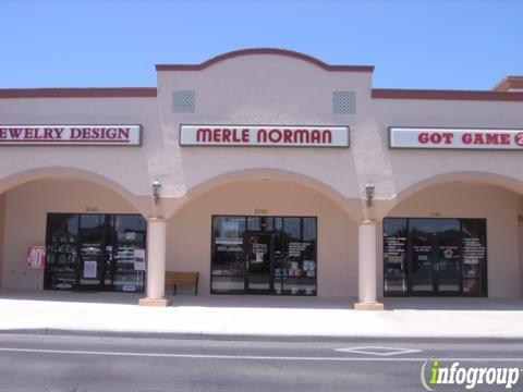 Merle Norman Cosmetic Studio