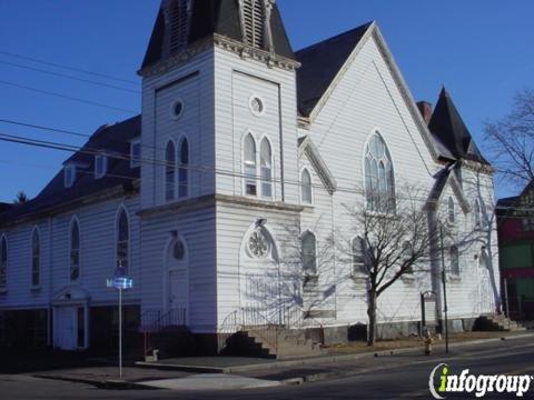 Calvary Temple Christian Center