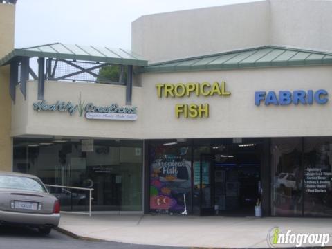 Encinitas Tropical Fish