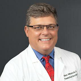 Alan D Murdock, MD