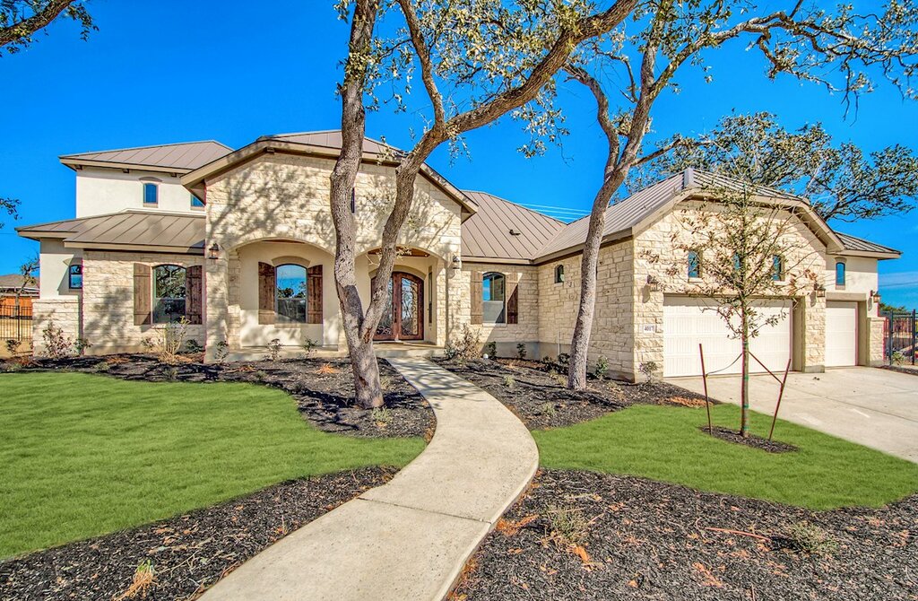 Beazer Homes Palacios at Cibolo Canyons