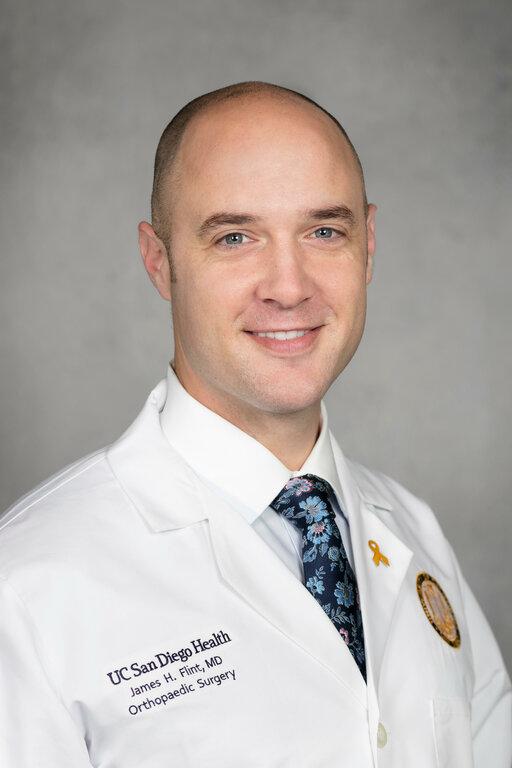 James H Flint, MD, FACS, Faaos