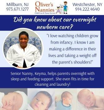 Oliver's Nannies