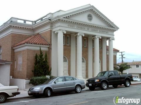 First Church of Christ Scientist