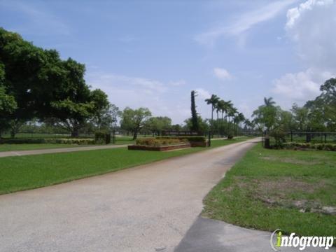 Lauderdale Memorial Park Cemetery