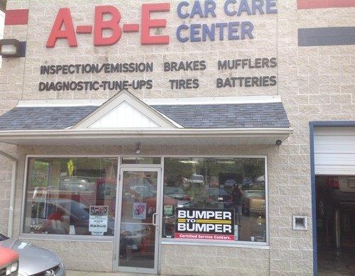 A-B-E Car Care Center