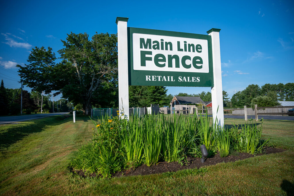 Main Line Fence