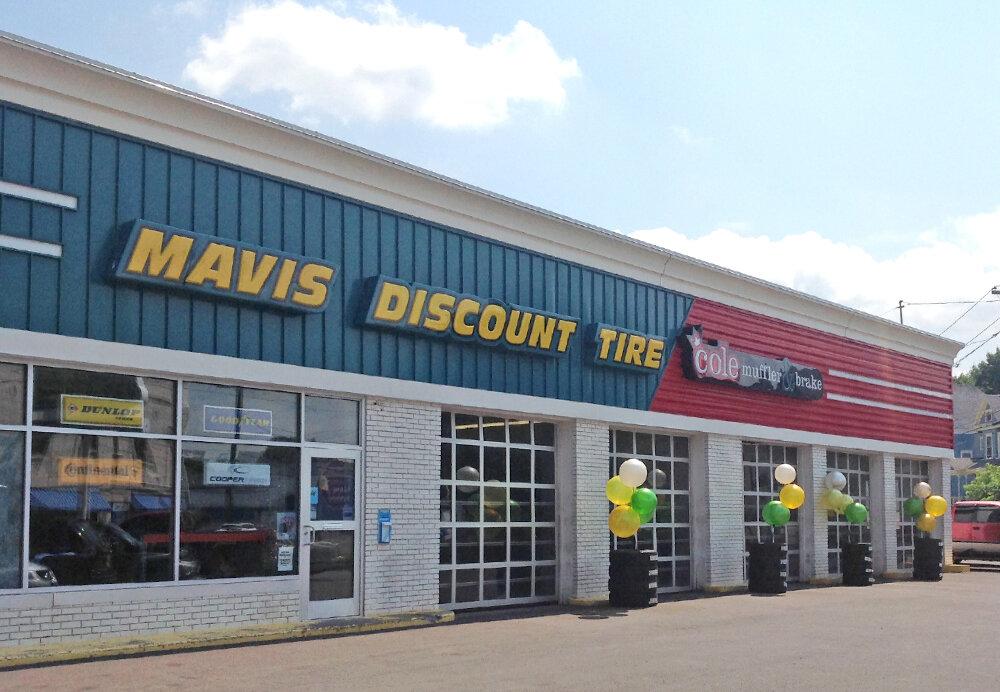 Mavis Discount Tire