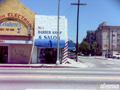 MC's Barber Shop