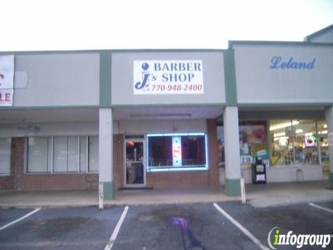 J's Barber Shop