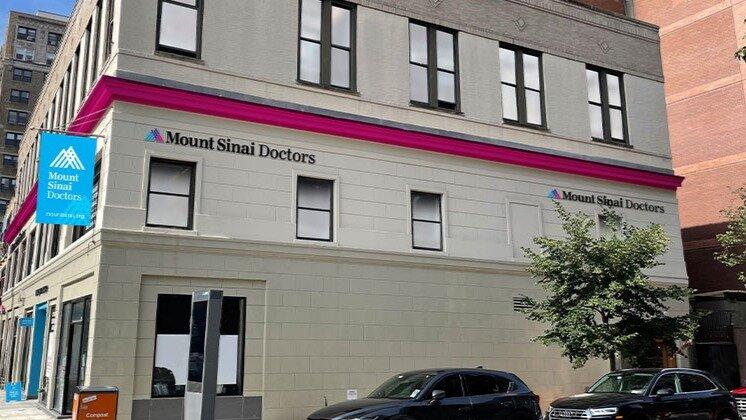 Mount Sinai Doctors-2875 Broadway