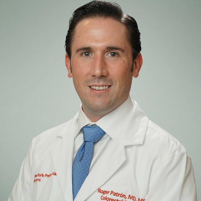 Roger Patron-Lozano, M.D.