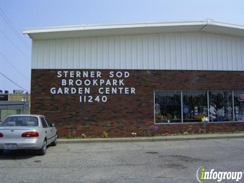 Sterner Sod  Brookpark Garden Center