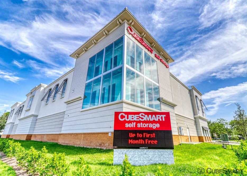 CubeSmart Self Storage