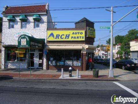 Arch Auto Parts