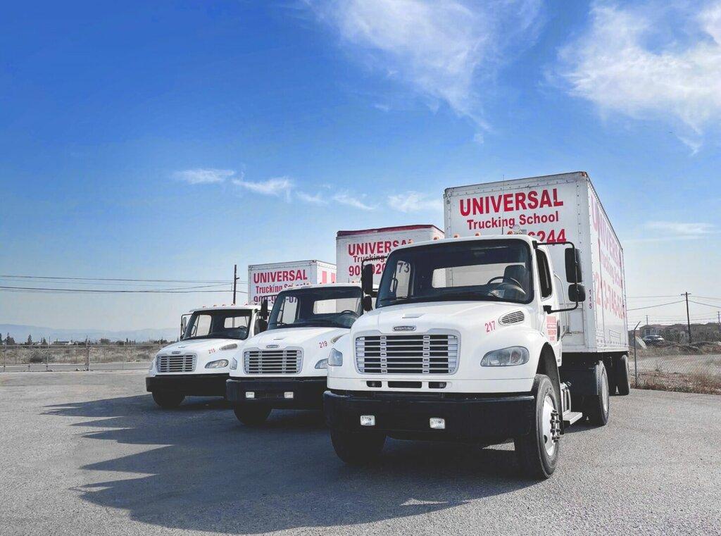 Universal Truck Driving School, Inc