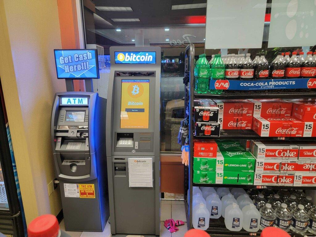 American Crypto Bitcoin ATM