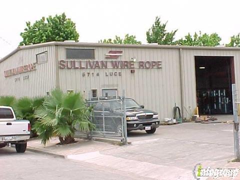 Sullivan Wire Rope & Rigging