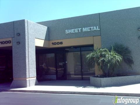 Upton Sheet Metal