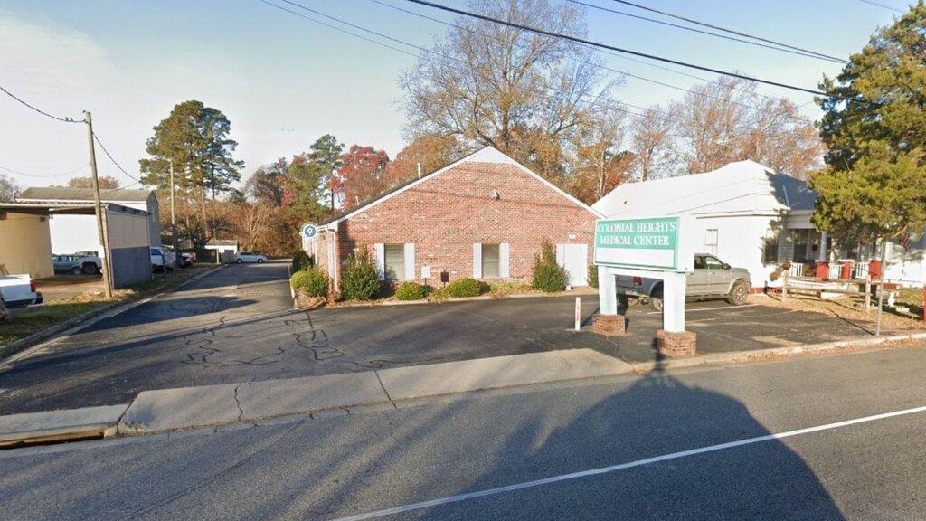 Appomattox River Primary Care-Colonial Heights