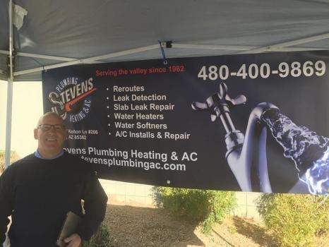 Stevens Plumbing Heating & Air Conditioning