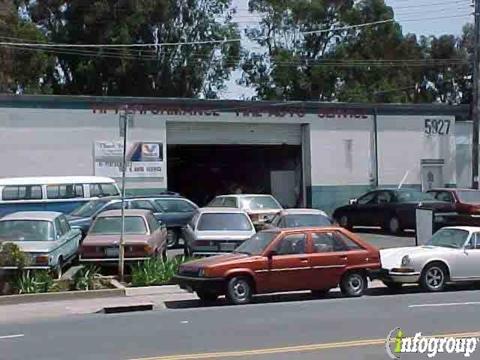 Hi-Performance Auto Services