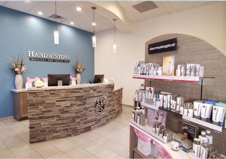 Hand and Stone Massage and Facial Spa Glendale, AZ - Phoenix