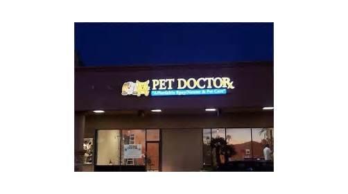 Pet Doctor