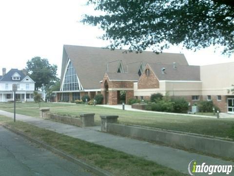 First Presbyterian Church