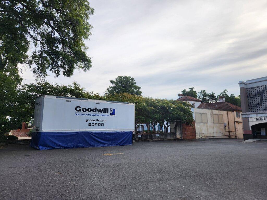 Goodwill Drop-Off Location