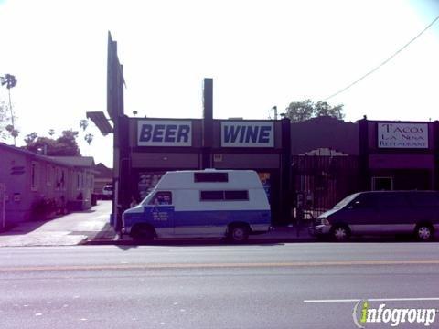 Felipe Beer & Wine Market