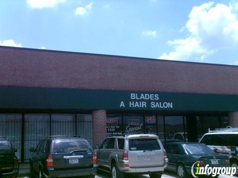 Blades Hair & Nail Salon