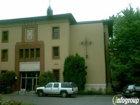 Sisters of the Holy Names