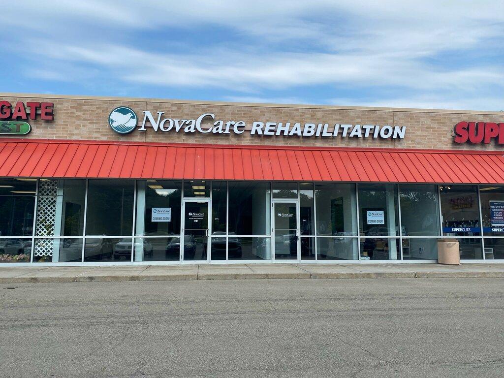 NovaCare Rehabilitation - Liberty