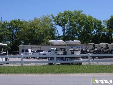 Tennessee Golf Cars