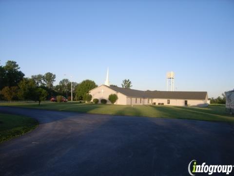 Liberty Baptist Church