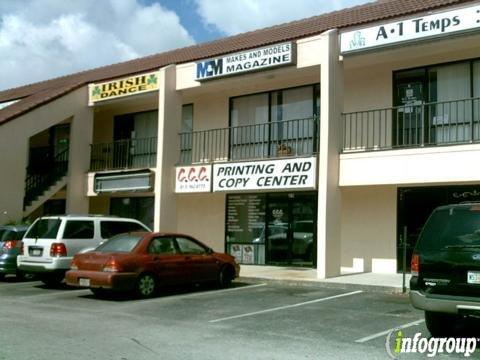 Carrollwood Copy Center and Printing