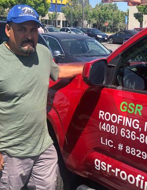 GSR Roofing Inc