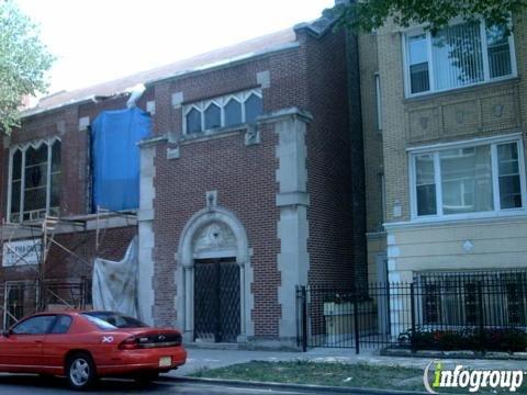 Alpha & Omega Missionary Baptist Church