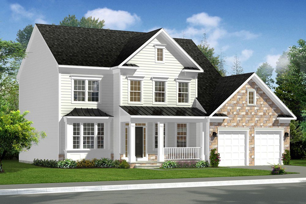 DRB Homes Springdale Farm Single Family Homes