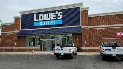 Lowe’s Outlet Store