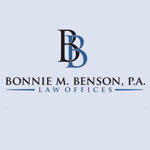 Law Offices of Bonnie M Benson, PA