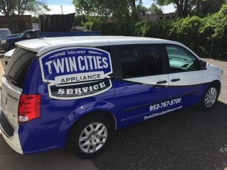 Twin Cities Appliance Service Center Inc