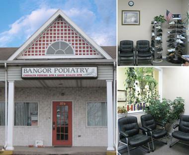 Bangor Podiatry