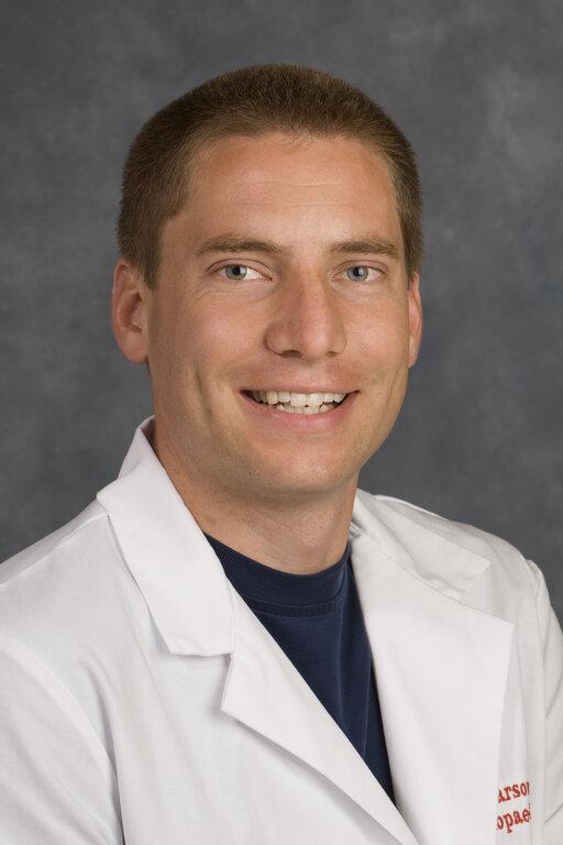 Loren Larson, MD - Omp Orthopaedic Clinic