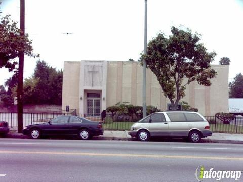 Redeemer Missionary Baptist Church